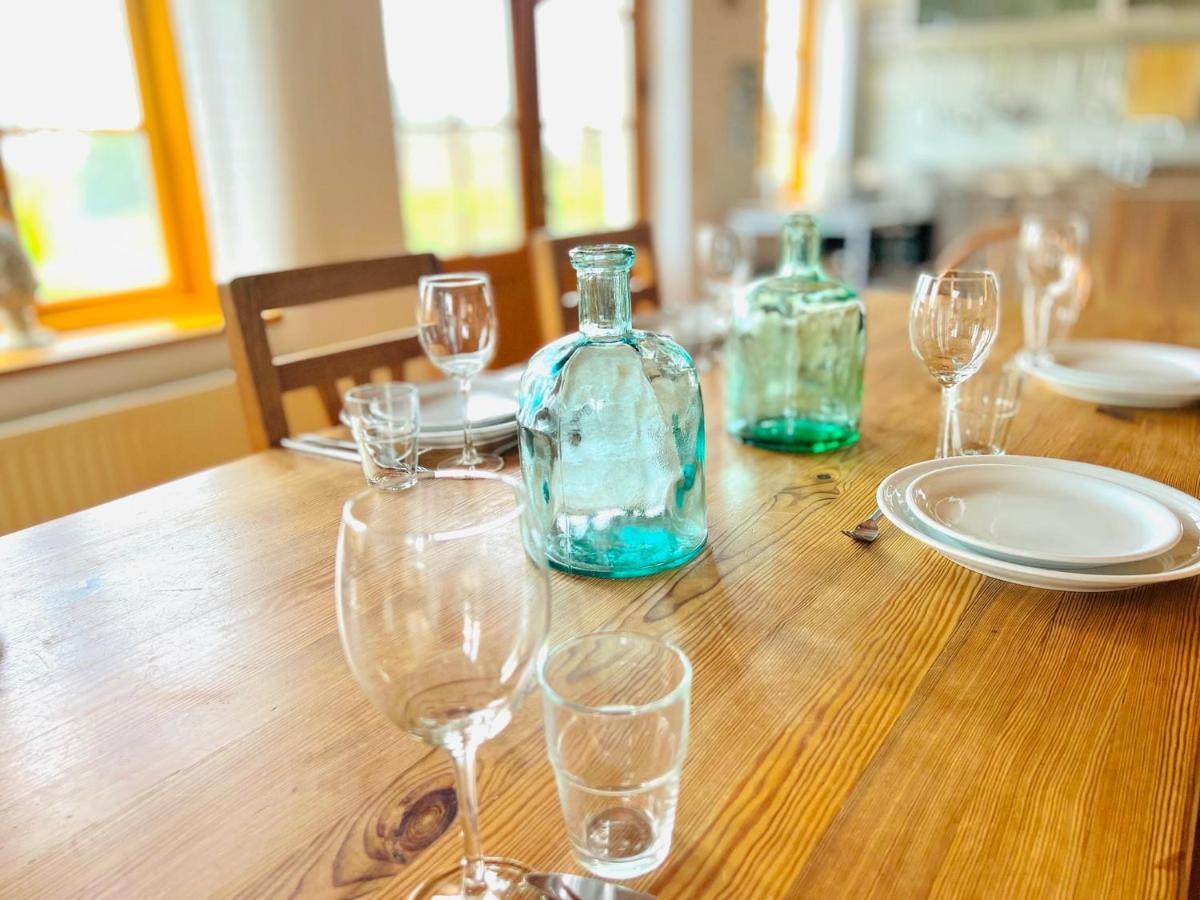 Authentisches Inselhaus - Ideal Fuer Kiter/surfer/familien Holiday home